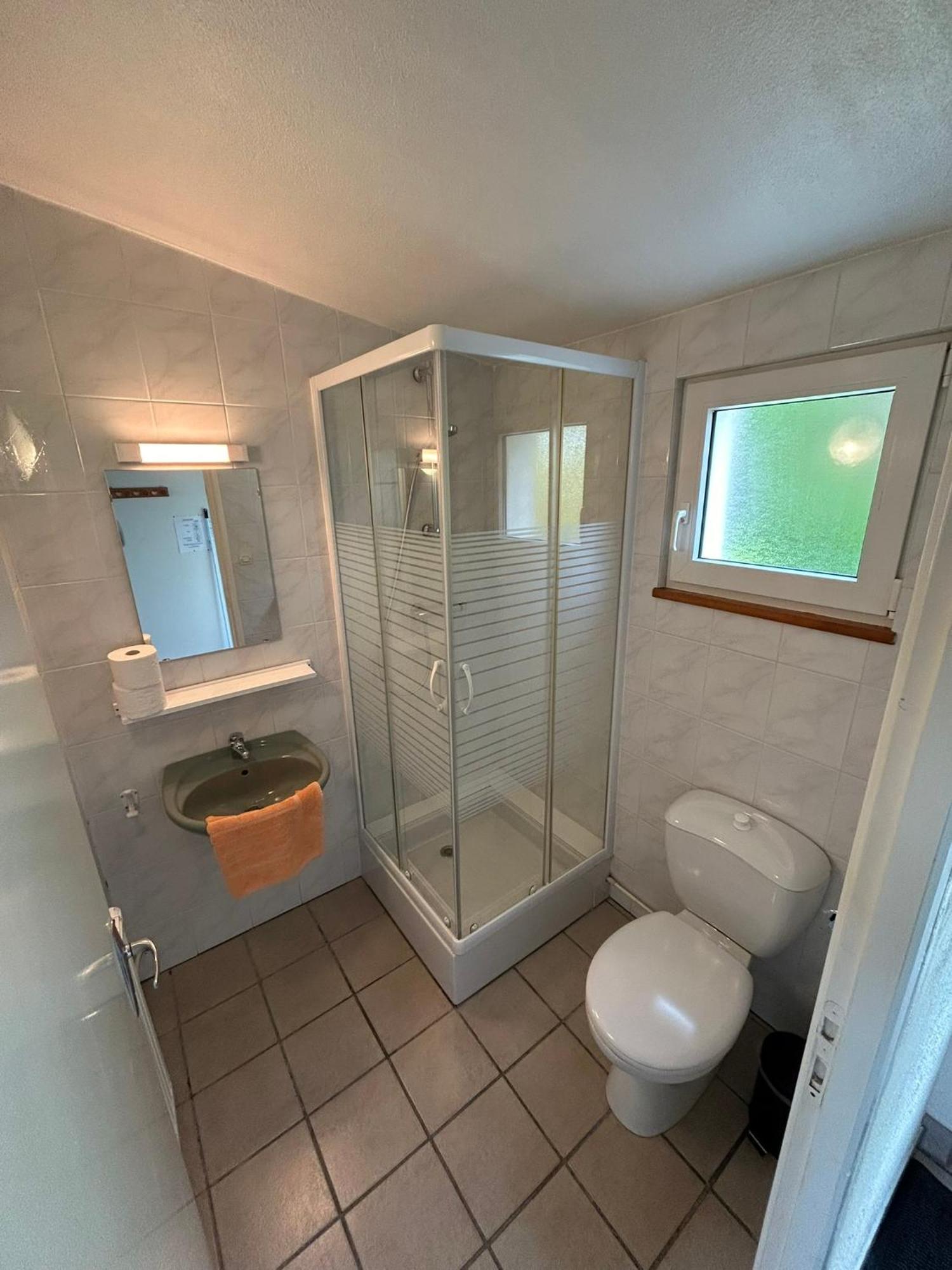 Camping Du Chateau Granges-sur-Vologne Exteriör bild