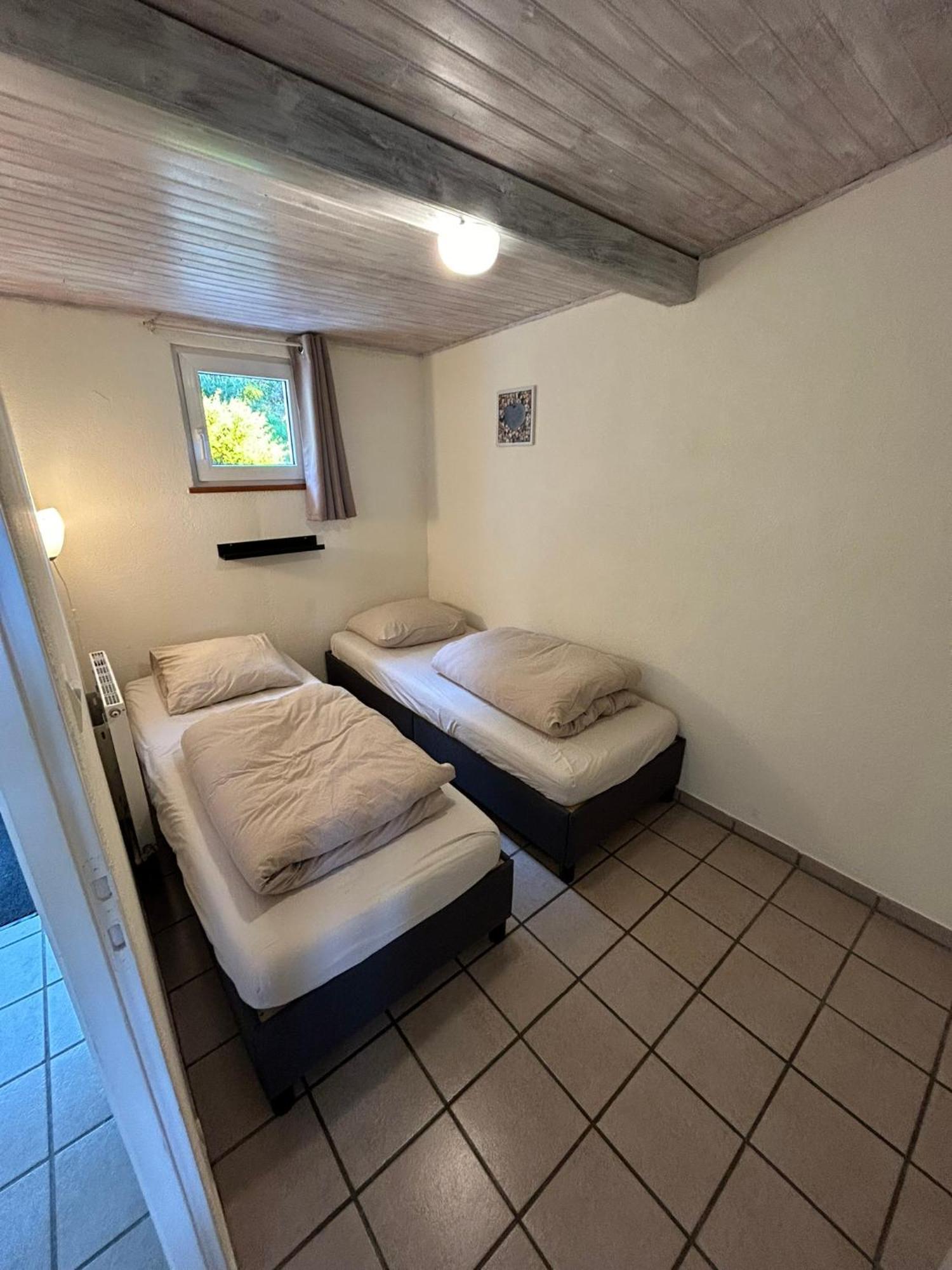 Camping Du Chateau Granges-sur-Vologne Exteriör bild